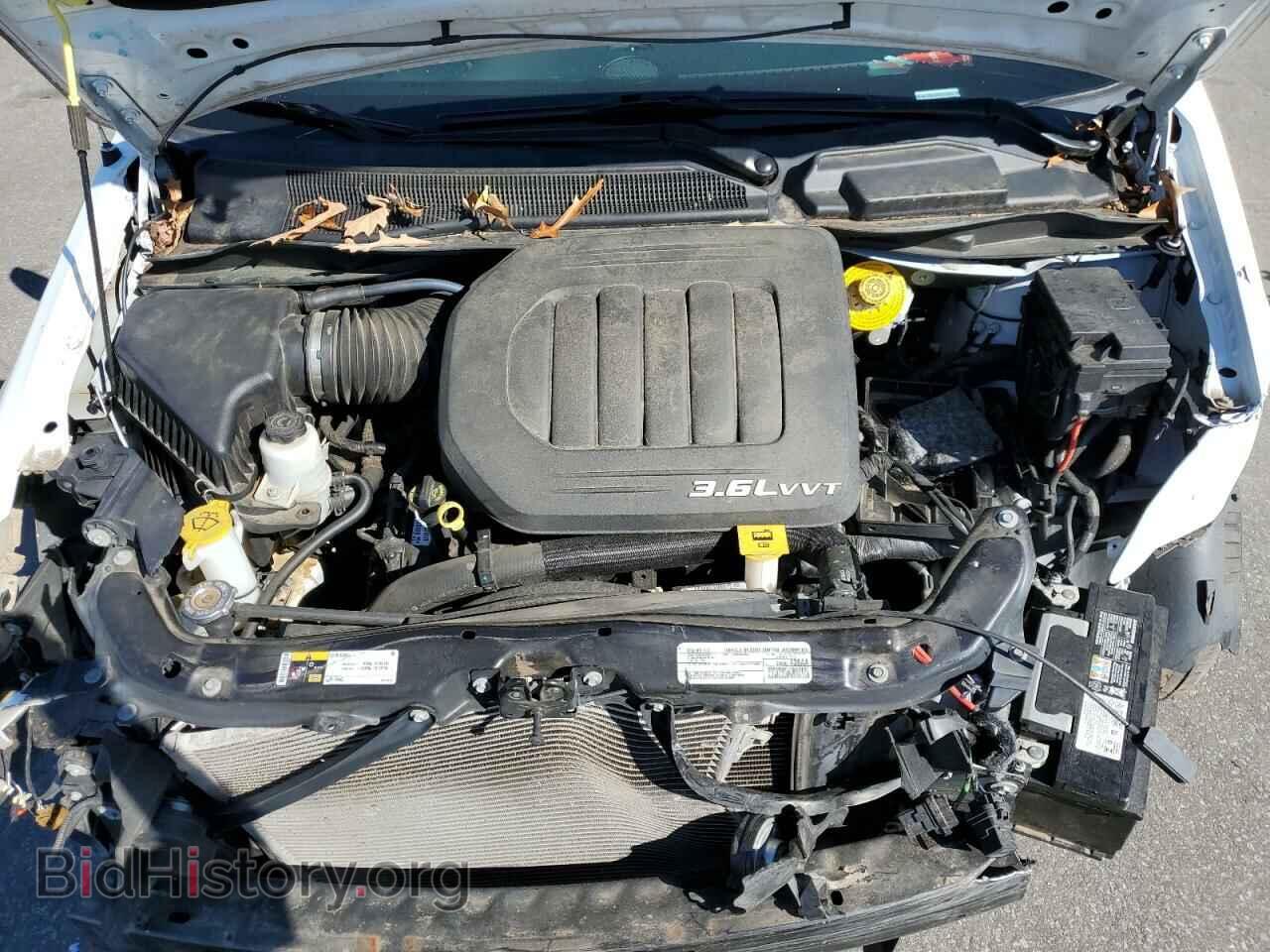 2019 DODGE CARAVAN - VIN: 2C4RDGEG8KR513337 - Фото 7
