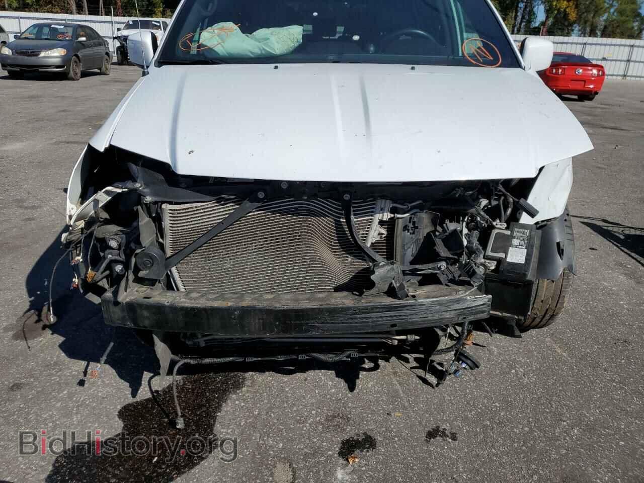 2019 DODGE CARAVAN - VIN: 2C4RDGEG8KR513337 - Фото 9