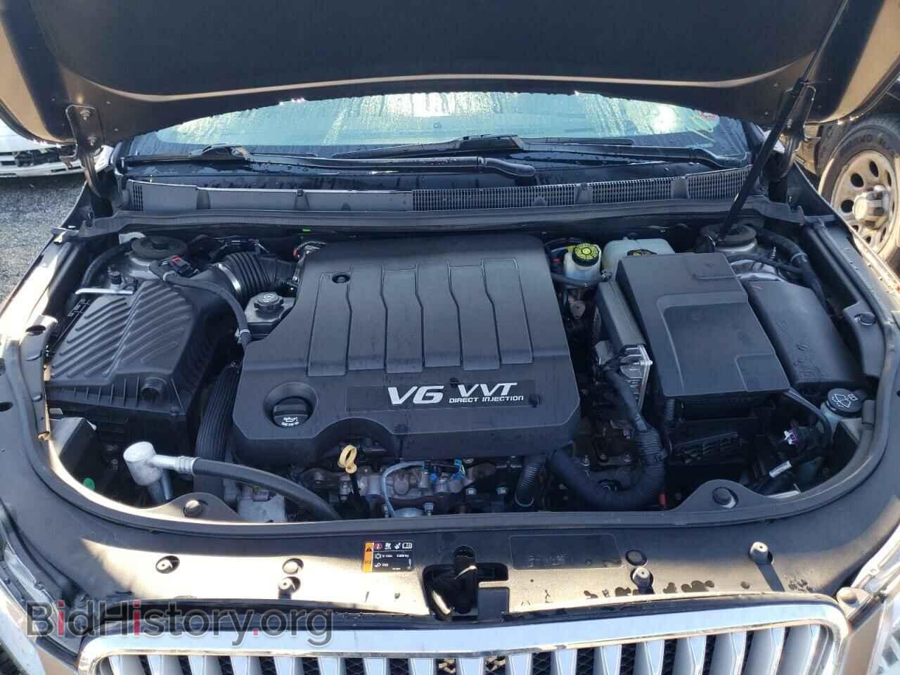 2012 BUICK LACROSSE - VIN: 1G4GD5E30CF140128 - Фото 7