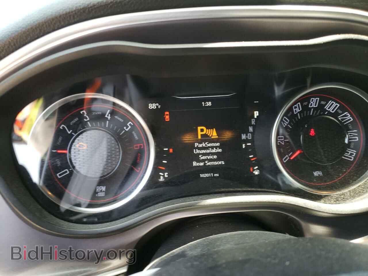 2019 DODGE CHALLENGER - VIN: 2C3CDZBT5KH573881 - Photo 9