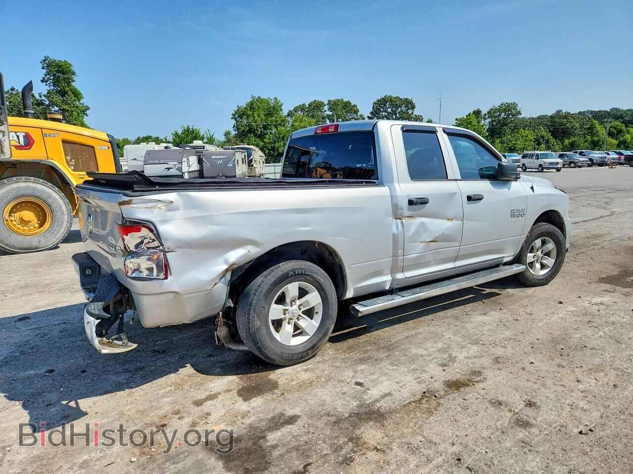 2016 RAM 1500 - VIN: 1C6RR7FG2GS371628 - Фото 3