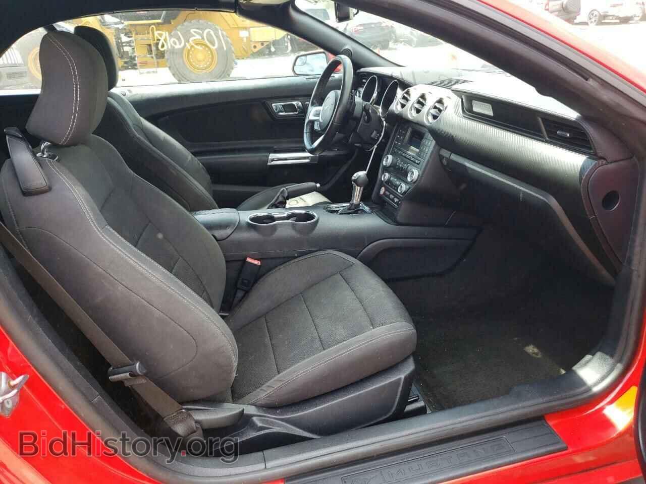 2015 FORD ALL Models - VIN: 1FATP8EMXF5335447 - Фото 5