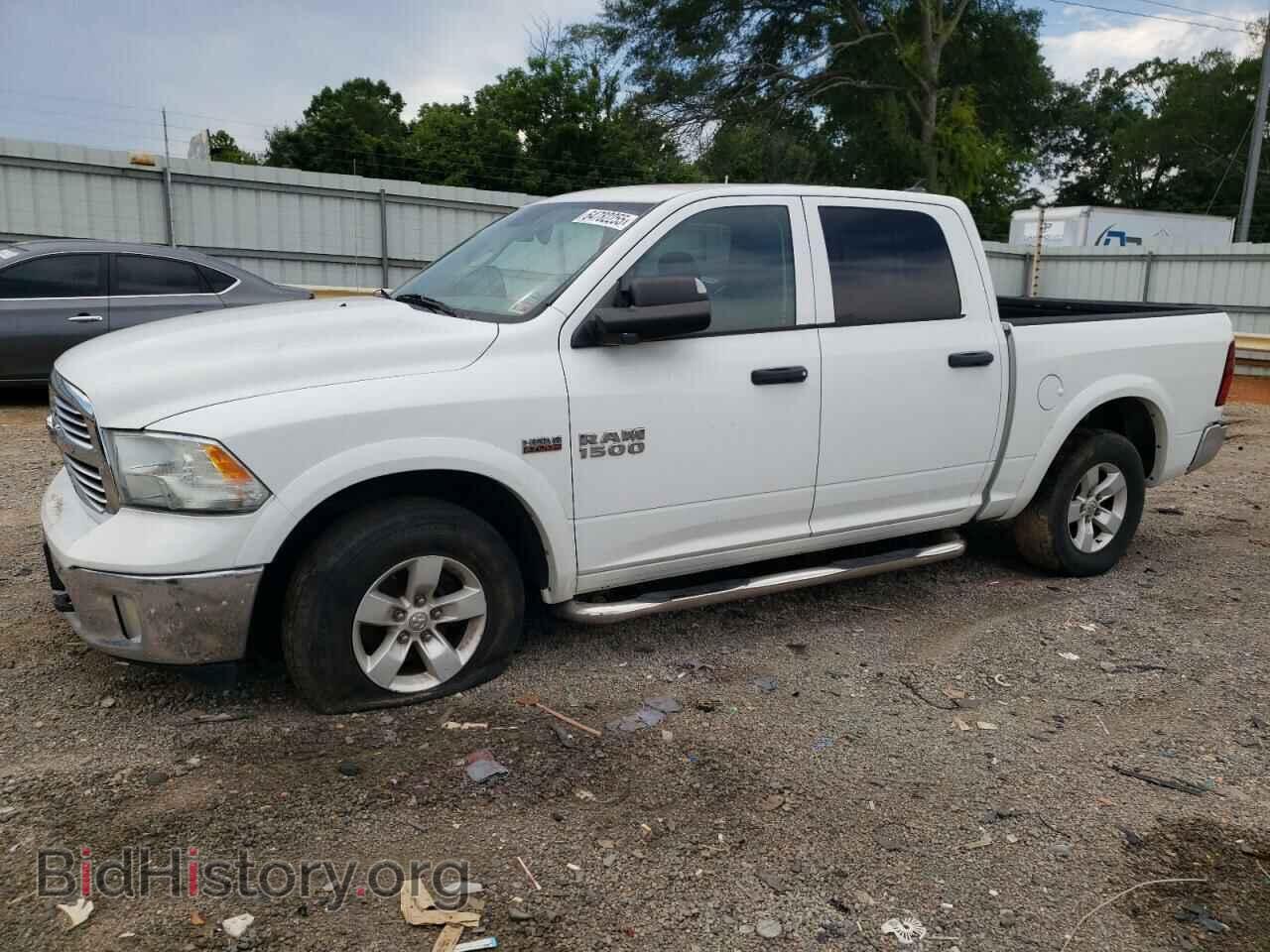 Photo 1C6RR7LT8DS553184 - RAM 1500 2013