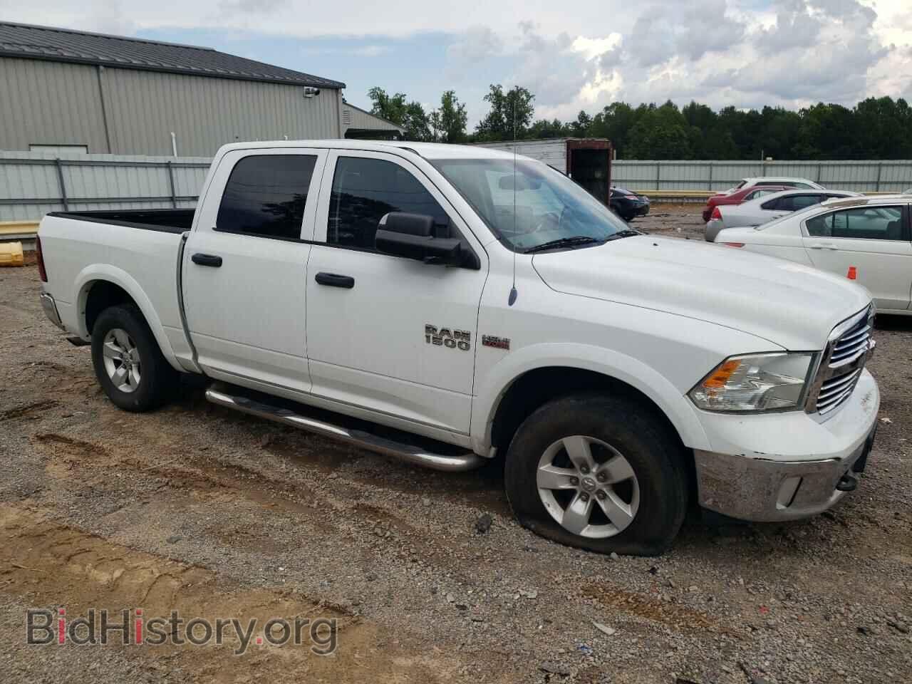 2013 RAM 1500 - VIN: 1C6RR7LT8DS553184 - Photo 4