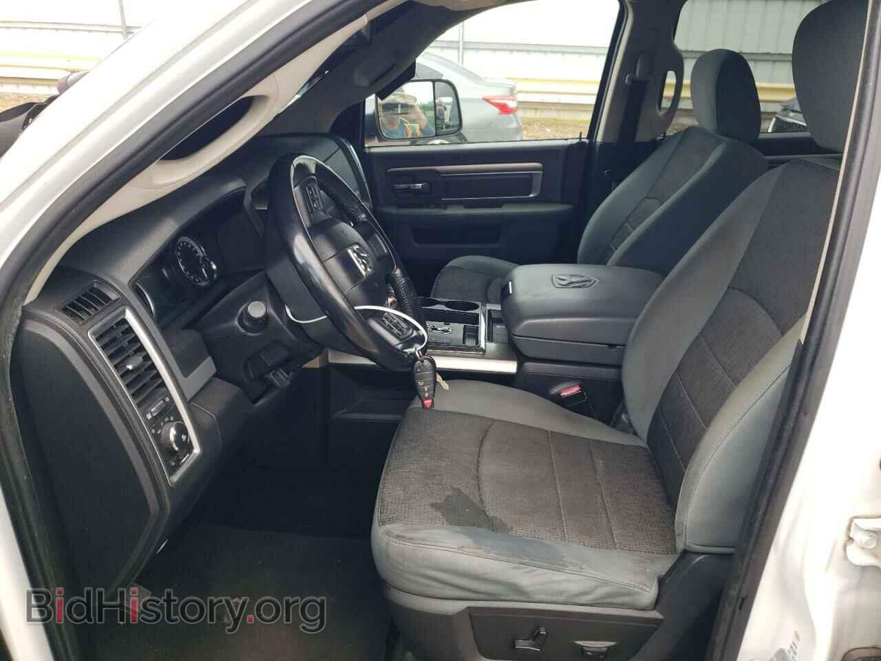 2013 RAM 1500 - VIN: 1C6RR7LT8DS553184 - Photo 7
