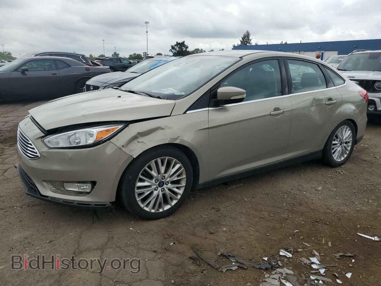 Фотография 1FADP3J29GL220296 - FORD FOCUS 2016