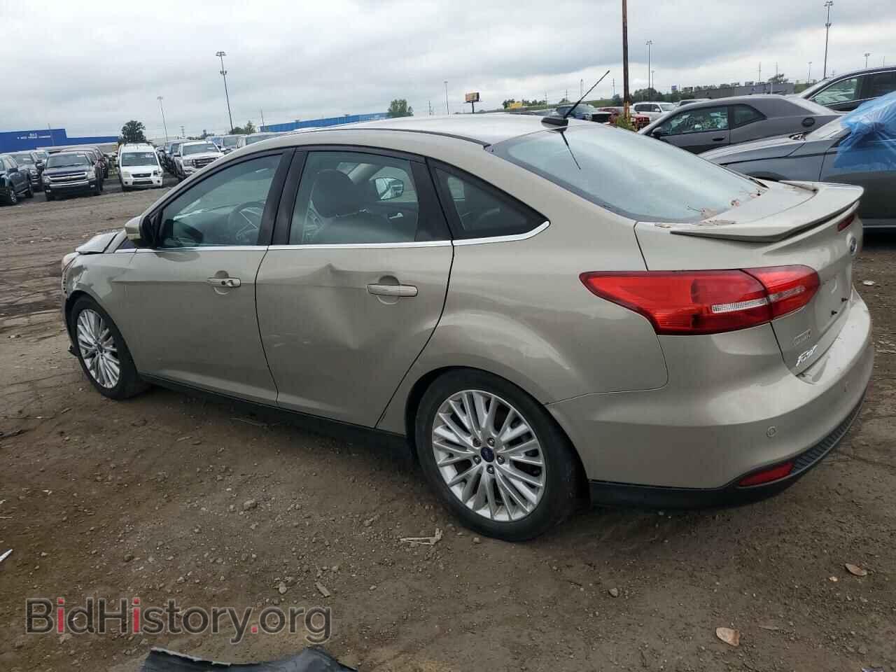 2016 FORD FOCUS - VIN: 1FADP3J29GL220296 - Photo 2