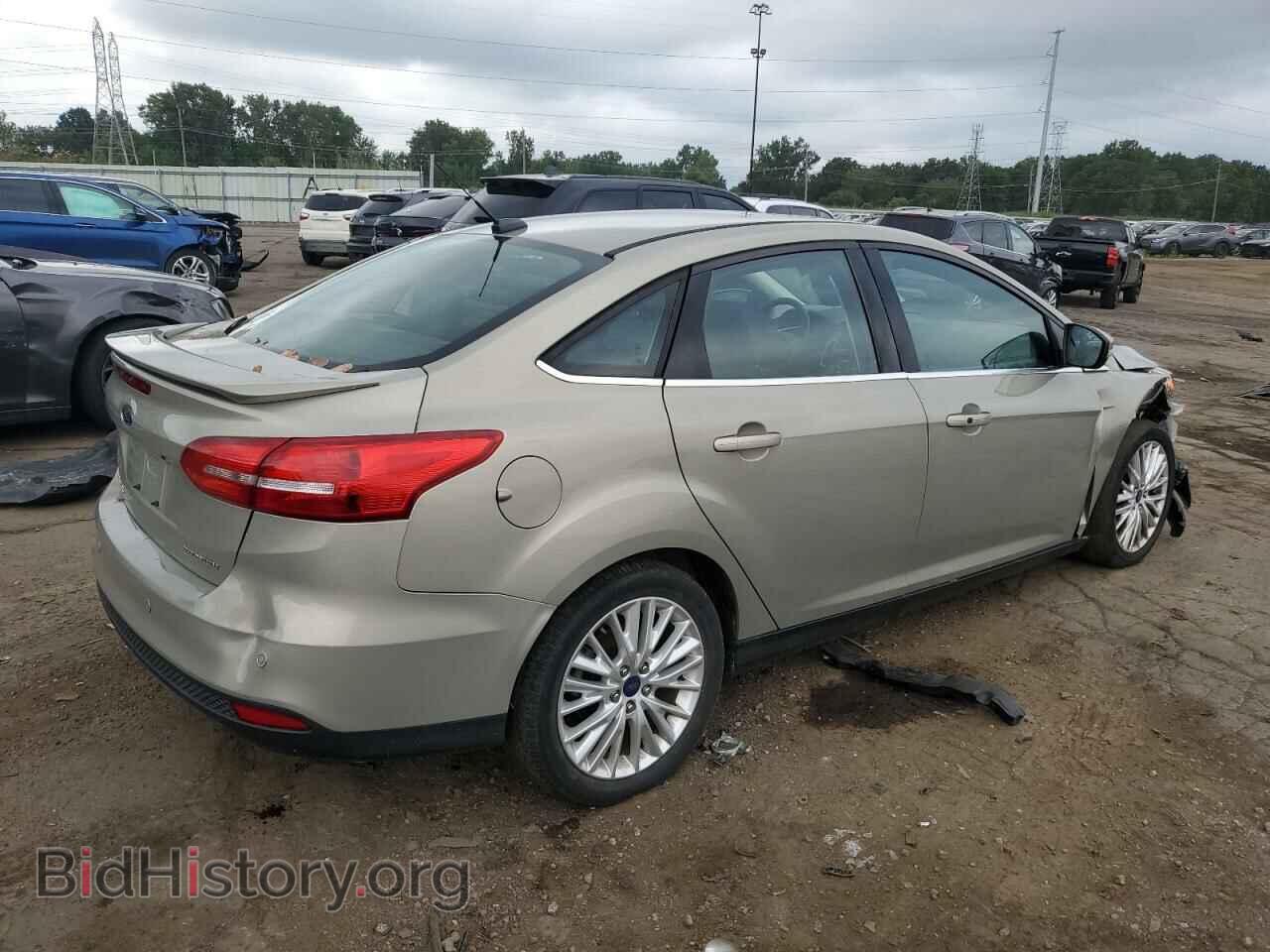 2016 FORD FOCUS - VIN: 1FADP3J29GL220296 - Photo 3