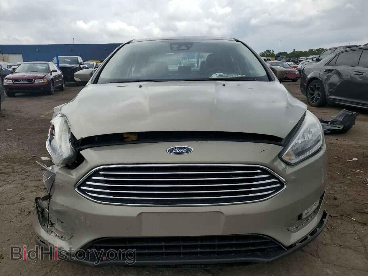 2016 FORD FOCUS - VIN: 1FADP3J29GL220296 - Photo 5