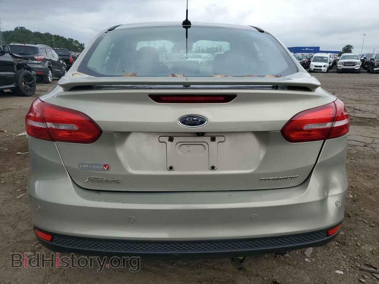 2016 FORD FOCUS - VIN: 1FADP3J29GL220296 - Photo 6