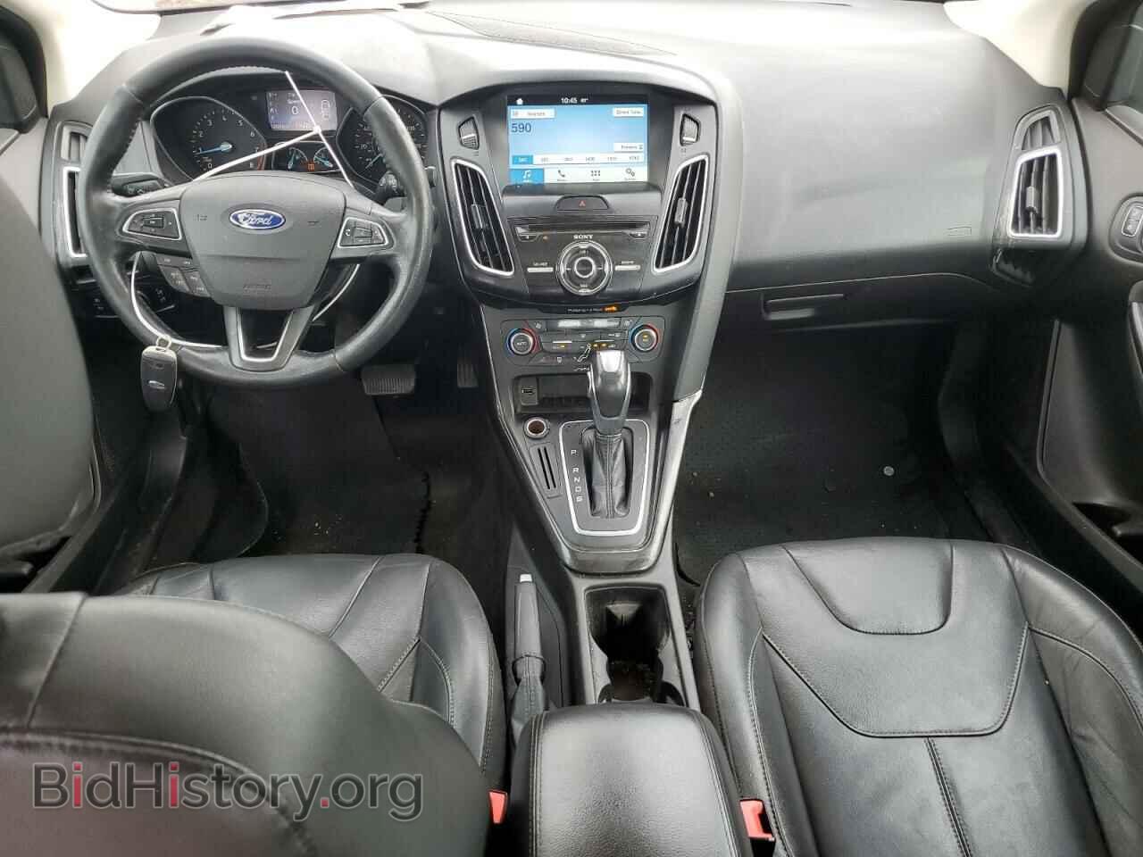 2016 FORD FOCUS - VIN: 1FADP3J29GL220296 - Photo 8