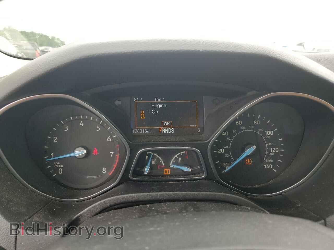 2016 FORD FOCUS - VIN: 1FADP3J29GL220296 - Photo 9