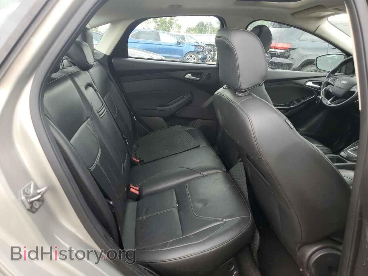 2016 FORD FOCUS - VIN: 1FADP3J29GL220296 - Photo 10