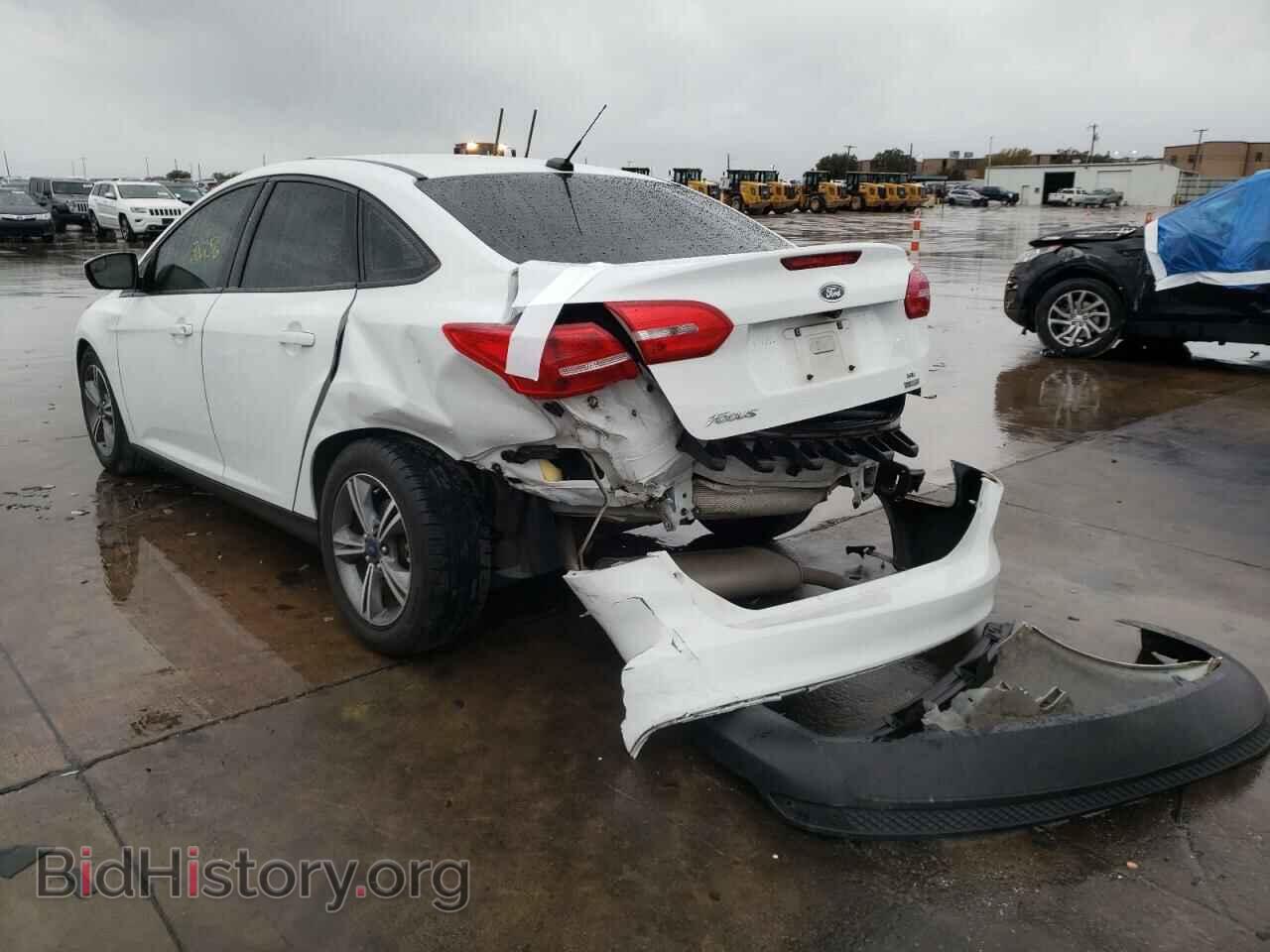 2016 FORD FOCUS - VIN: 1FADP3FE5GL394899 - Фото 3
