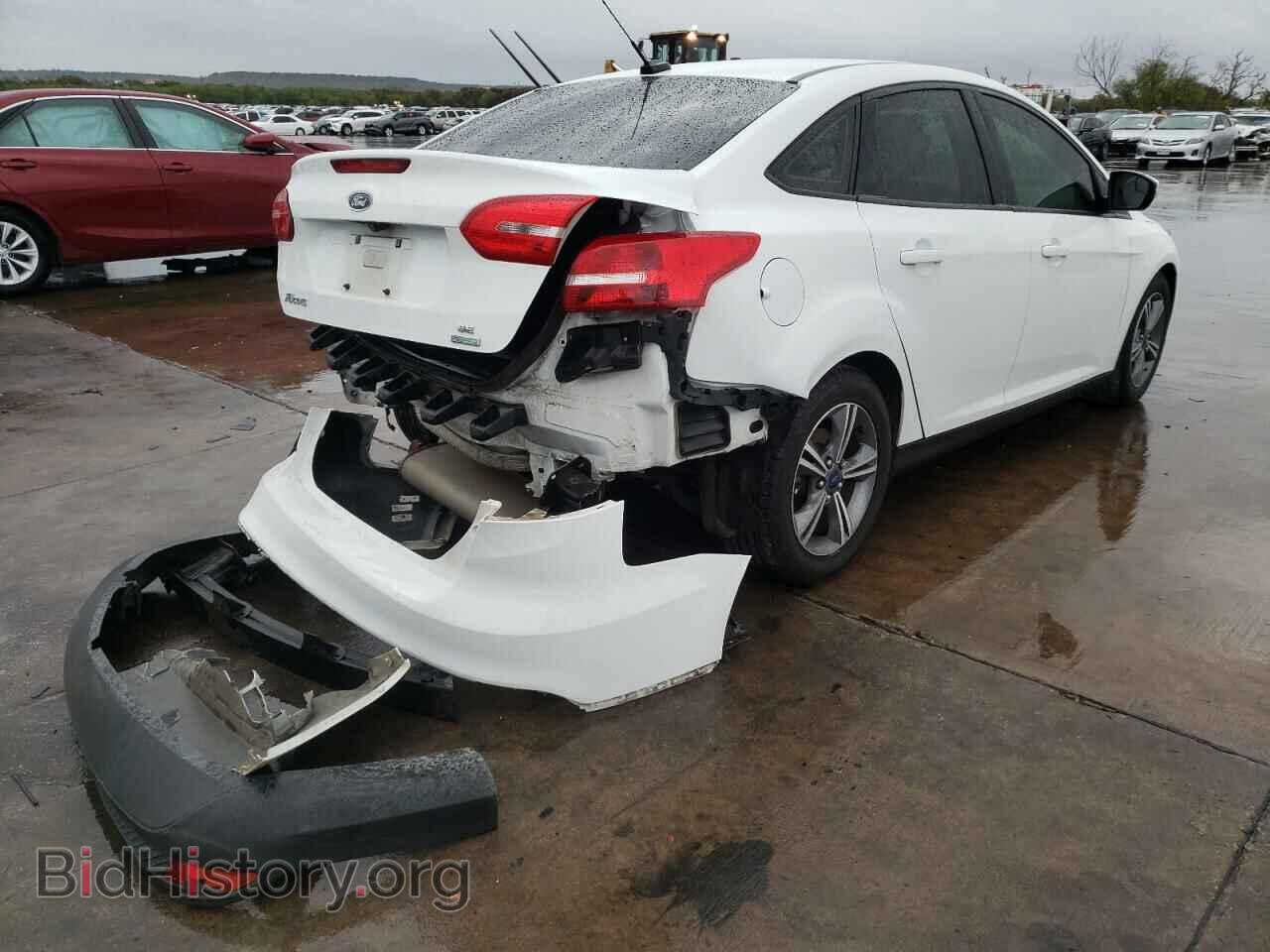 2016 FORD FOCUS - VIN: 1FADP3FE5GL394899 - Фото 4