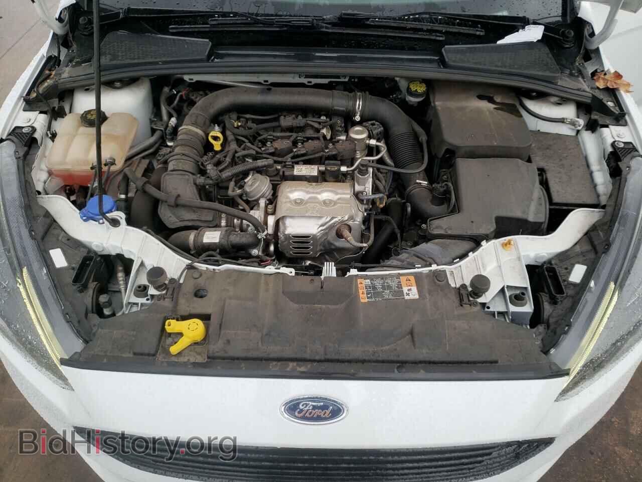 2016 FORD FOCUS - VIN: 1FADP3FE5GL394899 - Фото 7