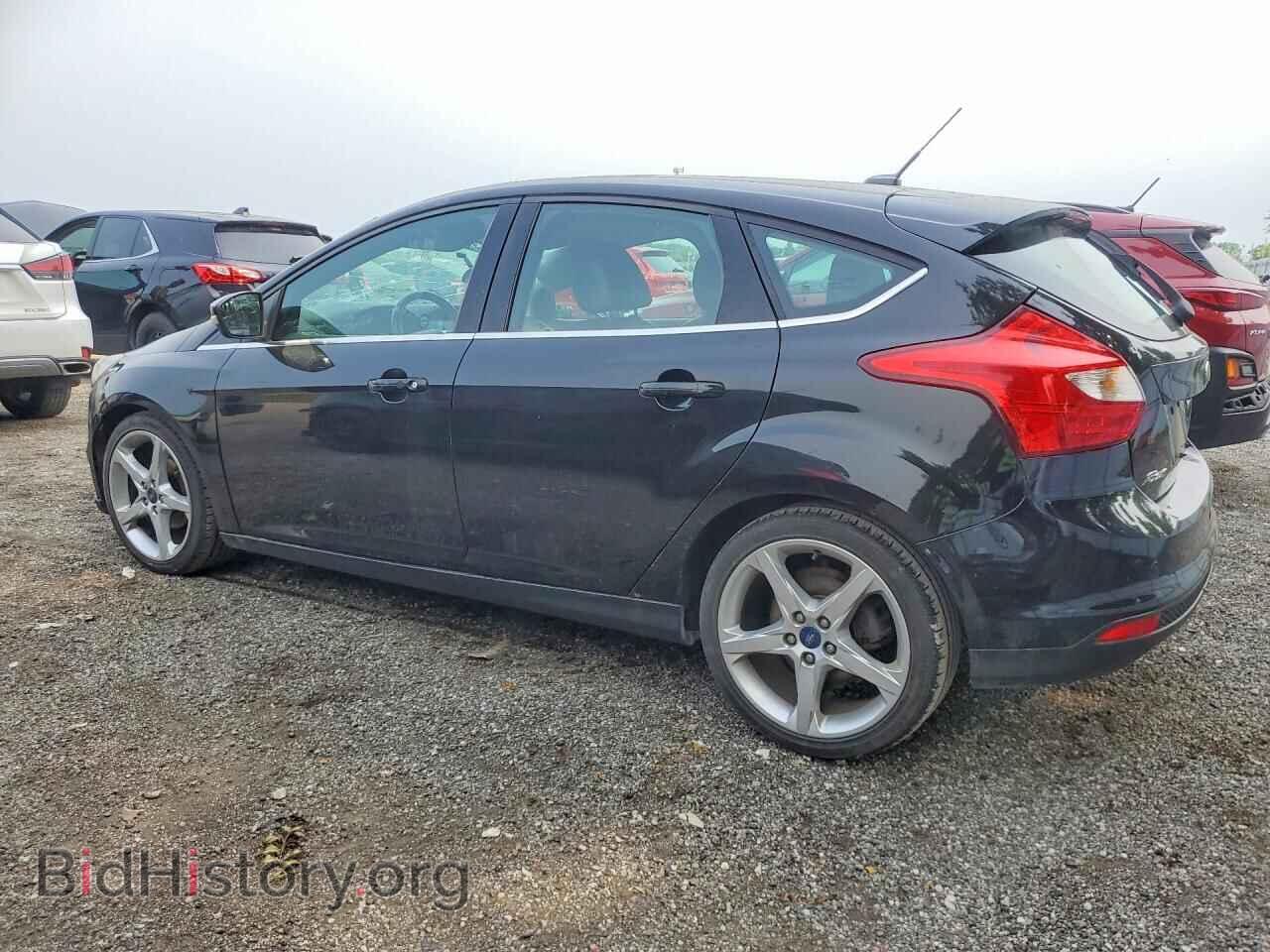 2013 FORD FOCUS - VIN: 1FADP3N26DL101661 - Фото 2