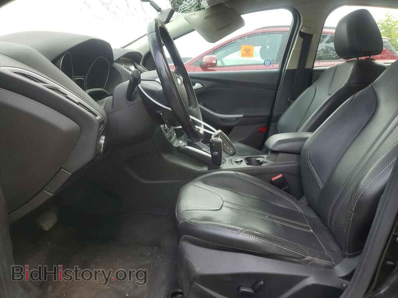 2013 FORD FOCUS - VIN: 1FADP3N26DL101661 - Фото 7