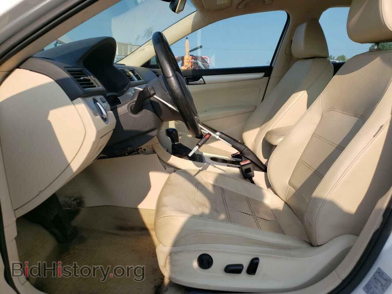 2013 VOLKSWAGEN PASSAT - VIN: 1VWBN7A33DC002306 - Фото 7