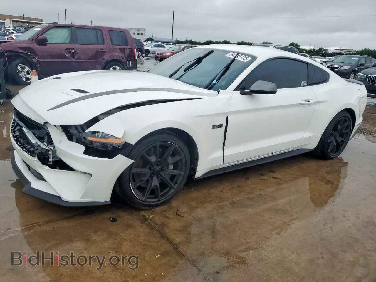 Photo 1FA6P8TD8M5106018 - FORD ALL Models 2021