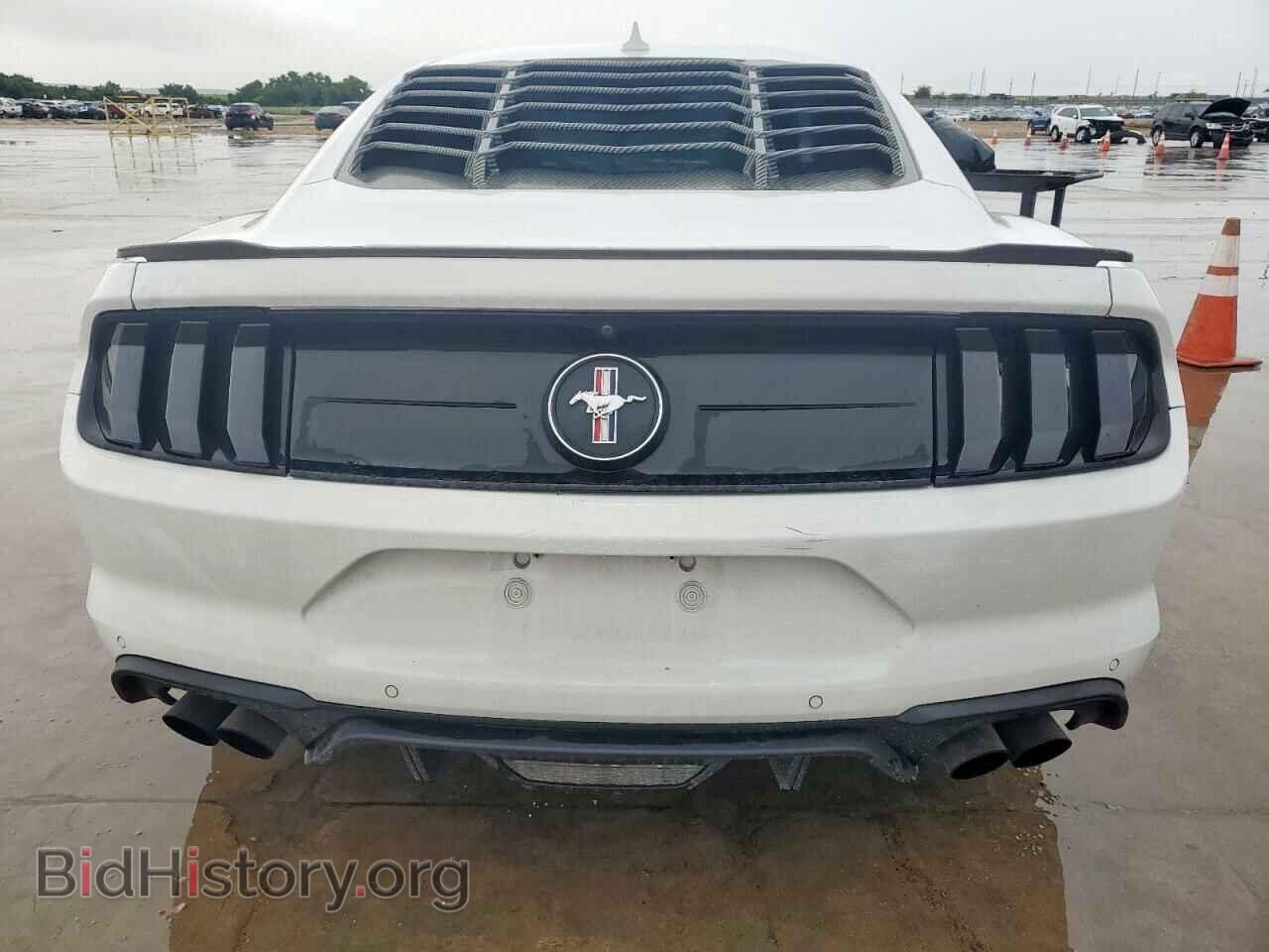 2021 FORD ALL Models - VIN: 1FA6P8TD8M5106018 - Photo 6