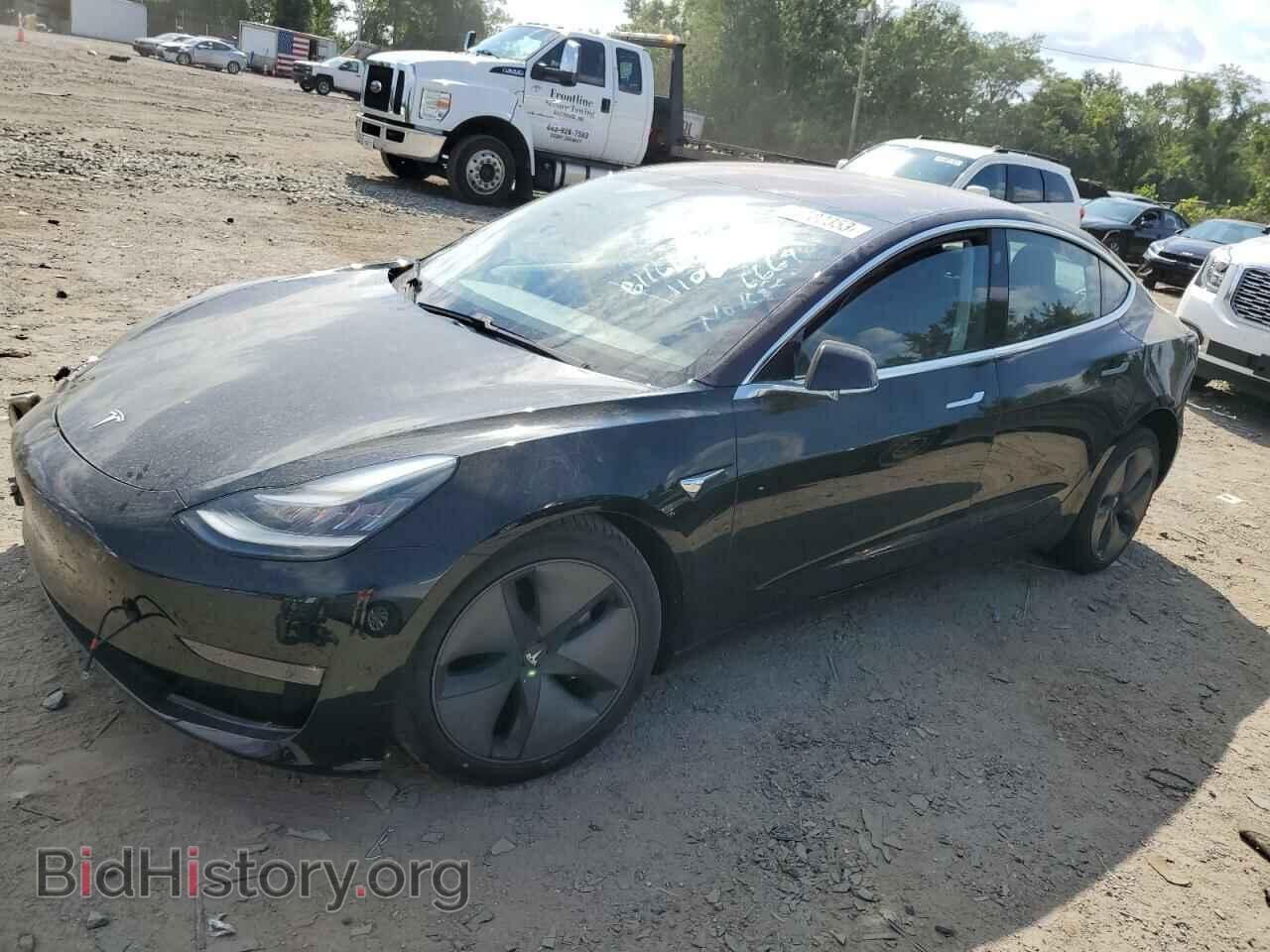 Фотография 5YJ3E1EA7JF056669 - TESLA MODEL 3 2018