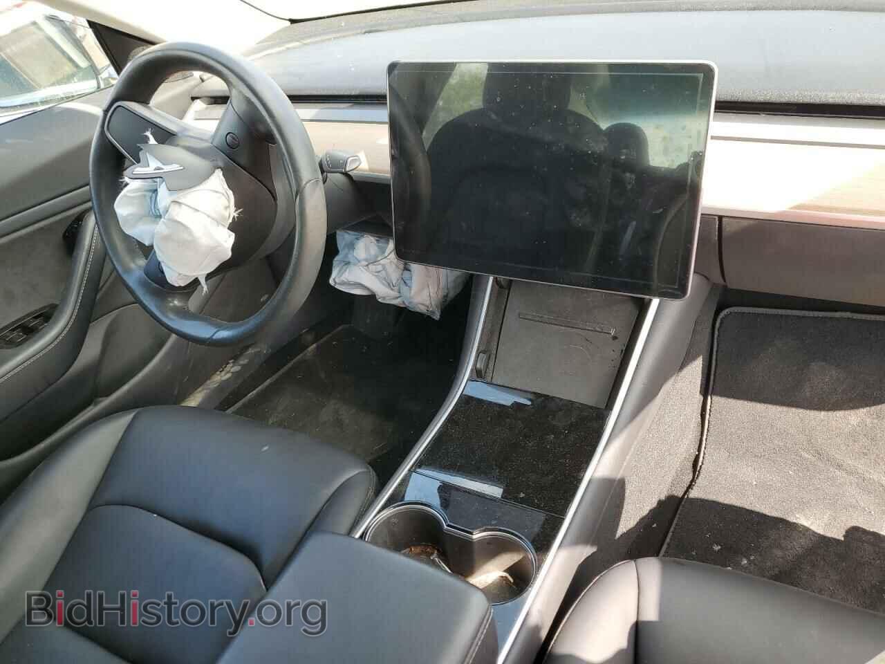 2018 TESLA MODEL 3 - VIN: 5YJ3E1EA7JF056669 - Фото 8
