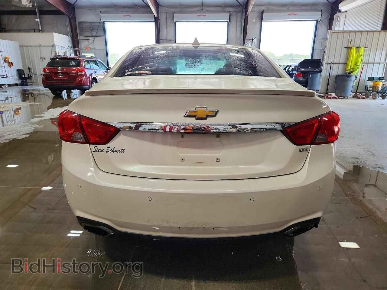 2014 CHEVROLET IMPALA - VIN: 2G1155S31E9203804 - Фото 6