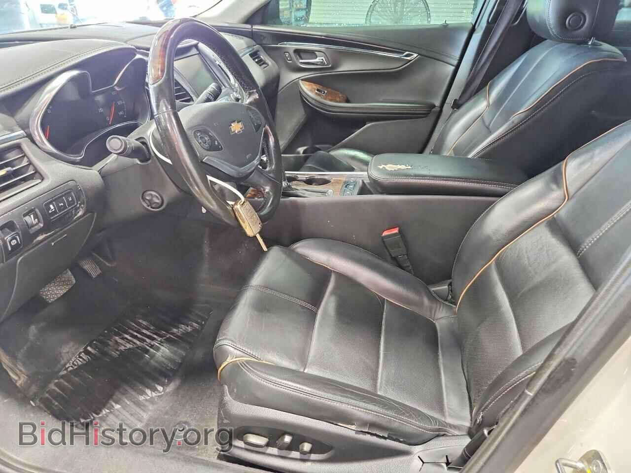 2014 CHEVROLET IMPALA - VIN: 2G1155S31E9203804 - Фото 7