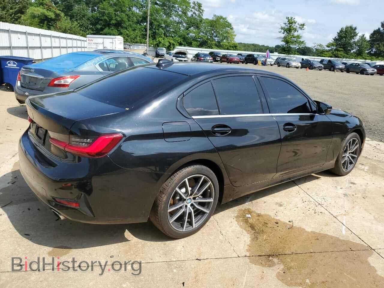 2021 BMW 3 SERIES - VIN: 3MW5R7J04M8B59292 - Фото 3