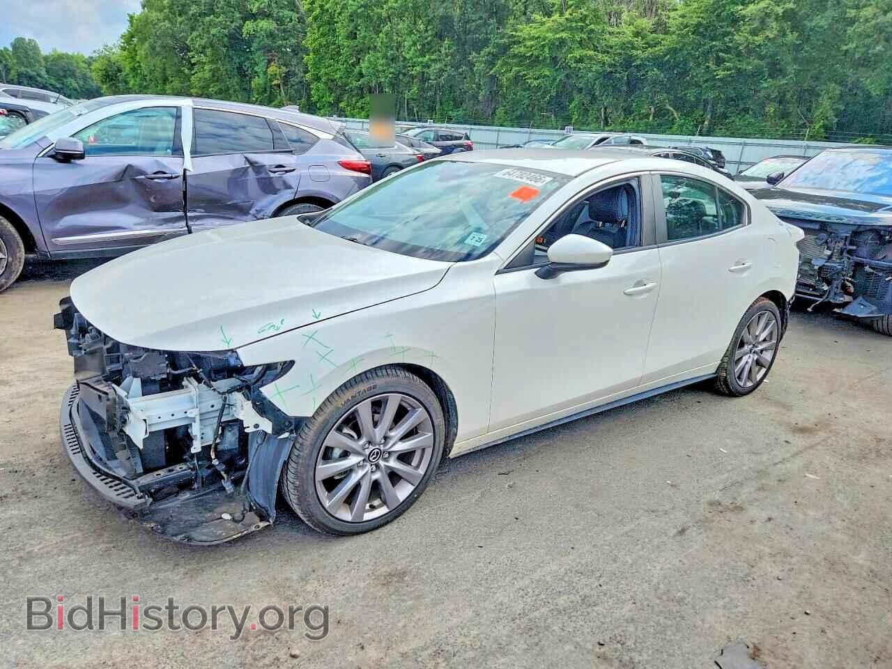 Фотография JM1BPACL2L1170830 - MAZDA 3 2020