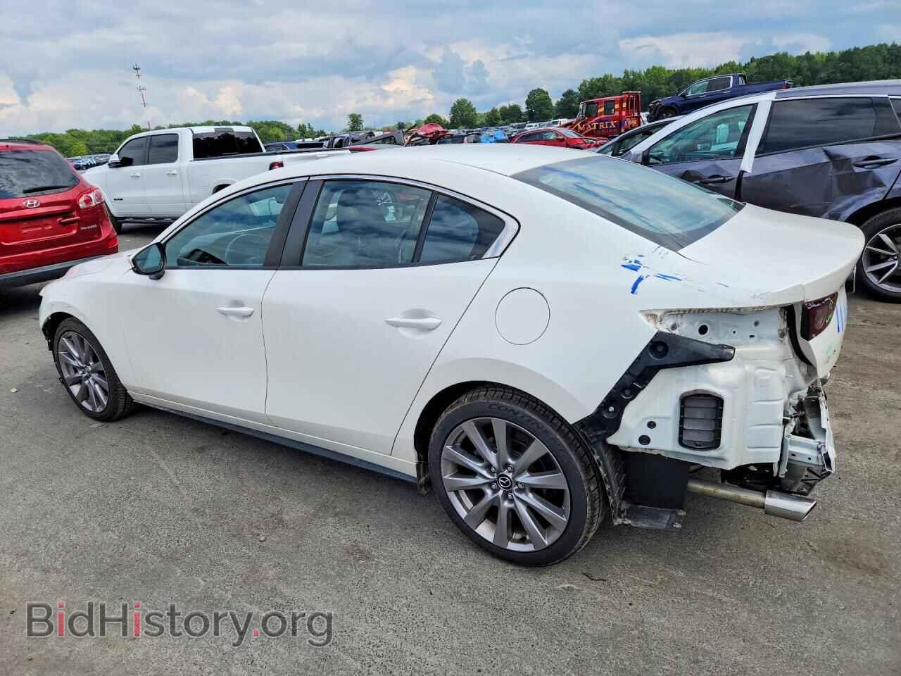 2020 MAZDA 3 - VIN: JM1BPACL2L1170830 - Photo 2