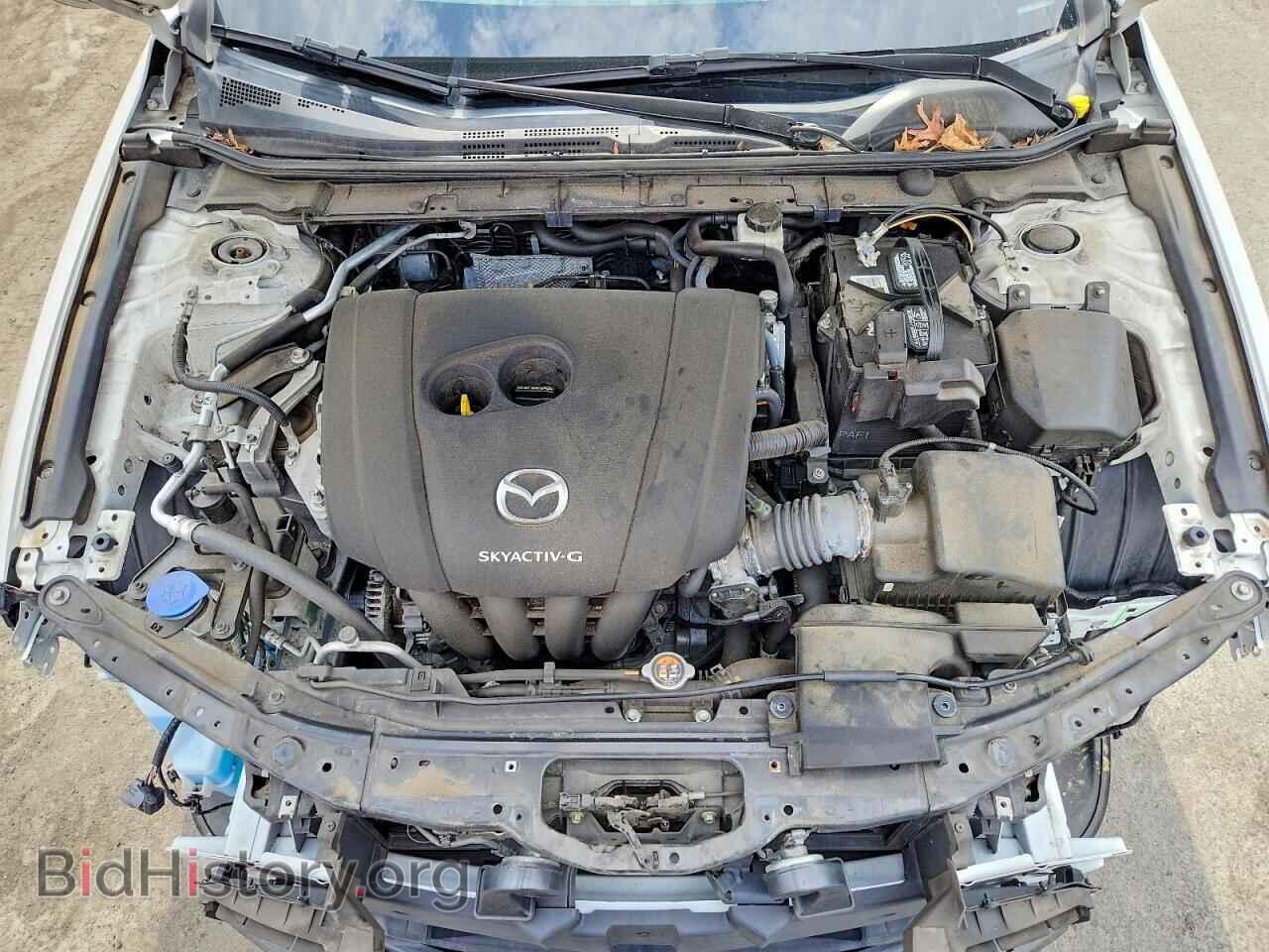 2020 MAZDA 3 - VIN: JM1BPACL2L1170830 - Photo 11