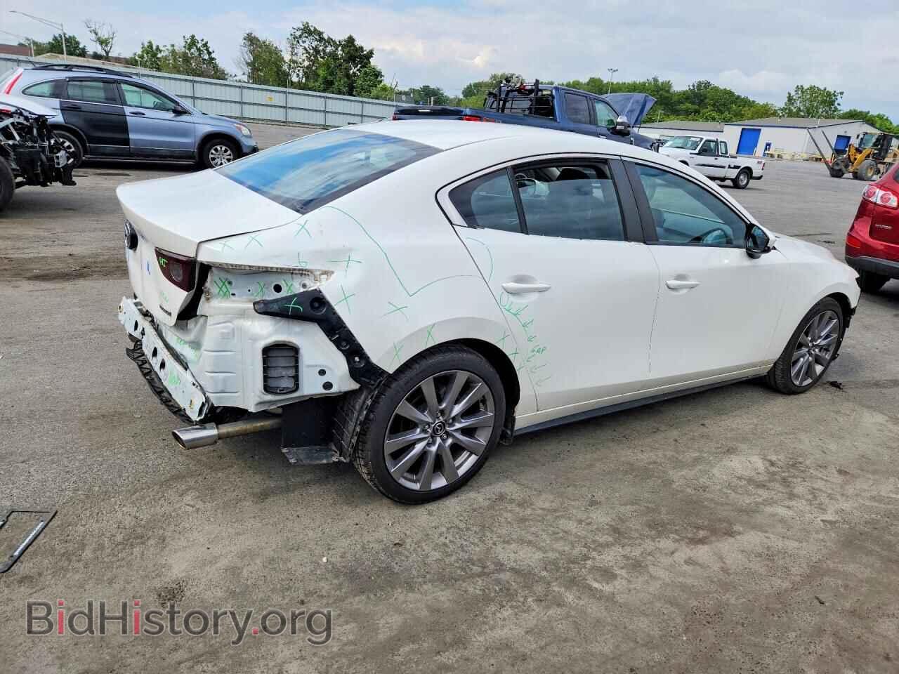 2020 MAZDA 3 - VIN: JM1BPACL2L1170830 - Photo 3