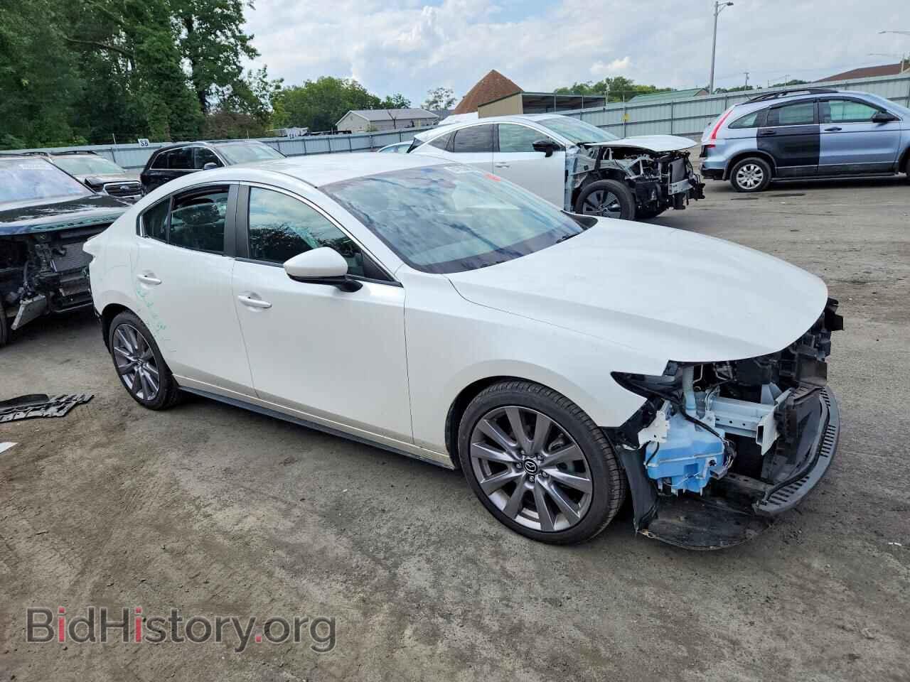 2020 MAZDA 3 - VIN: JM1BPACL2L1170830 - Photo 4