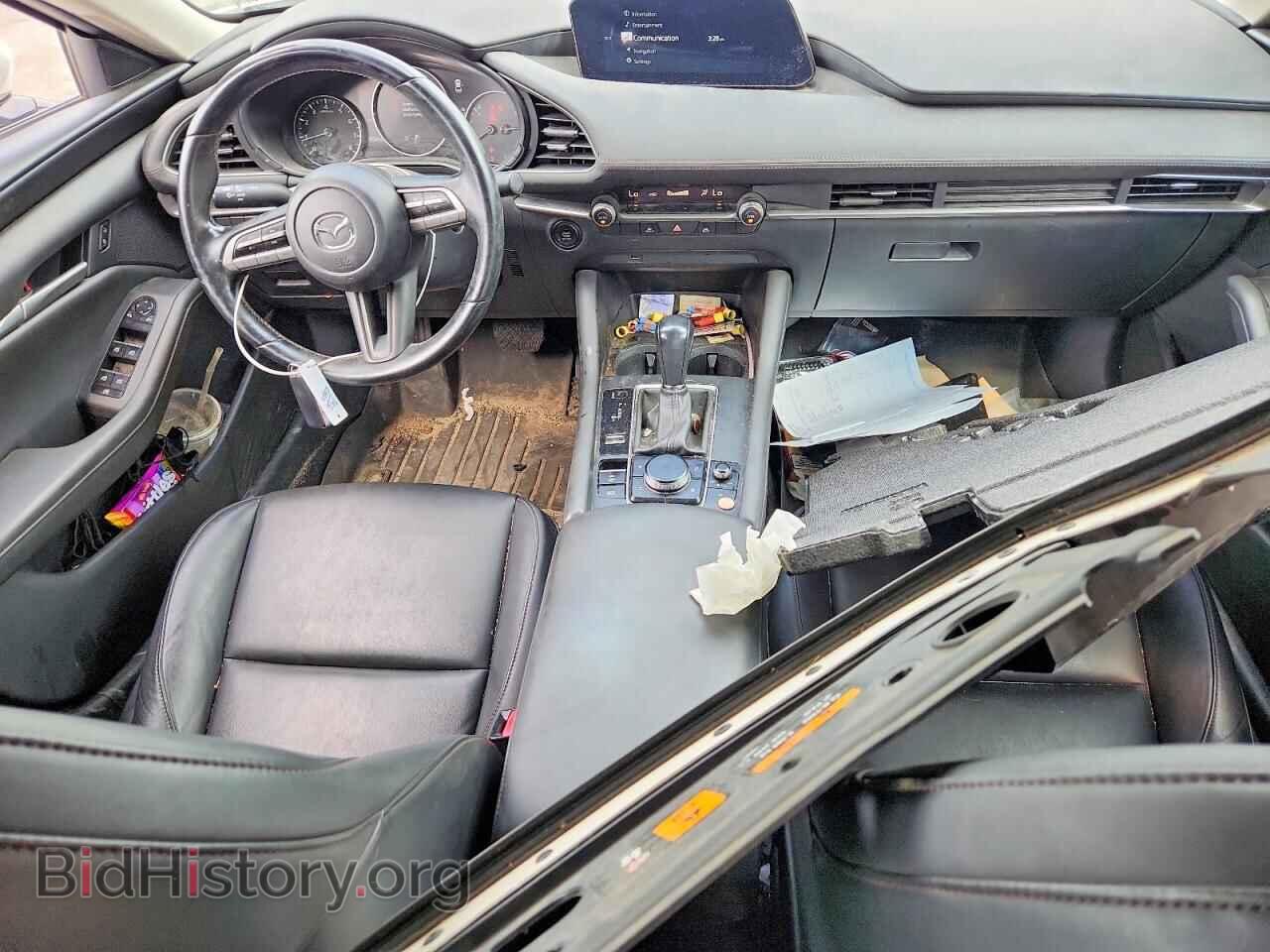 2020 MAZDA 3 - VIN: JM1BPACL2L1170830 - Photo 8