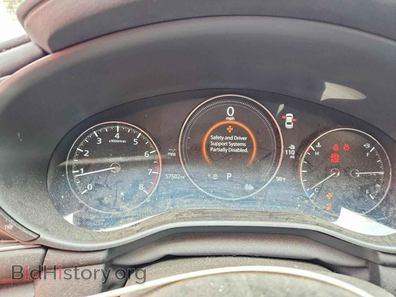 2020 MAZDA 3 - VIN: JM1BPACL2L1170830 - Photo 9