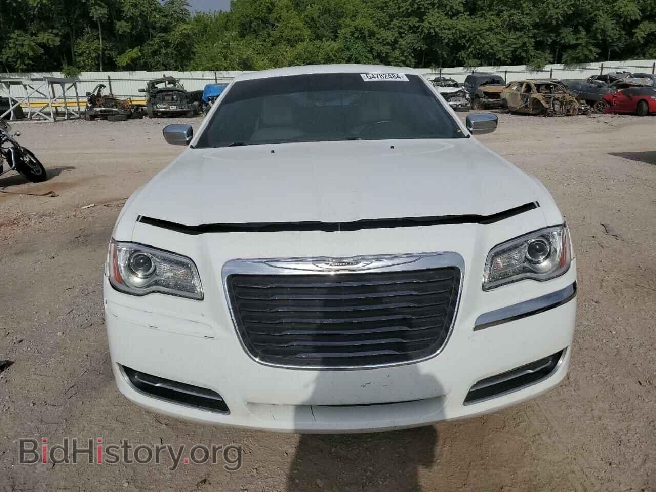 2014 CHRYSLER 300 - VIN: 2C3CCAAG6EH343084 - Фото 5