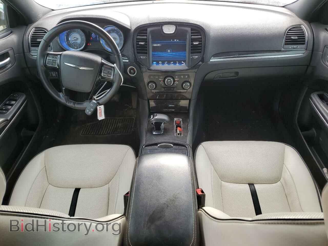 2014 CHRYSLER 300 - VIN: 2C3CCAAG6EH343084 - Фото 8