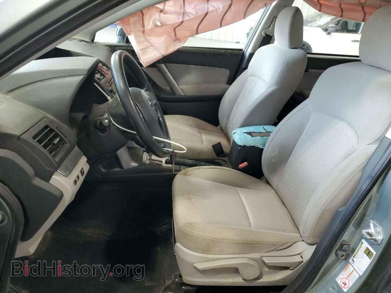 2015 SUBARU FORESTER - VIN: JF2SJABC9FH426140 - Фото 7