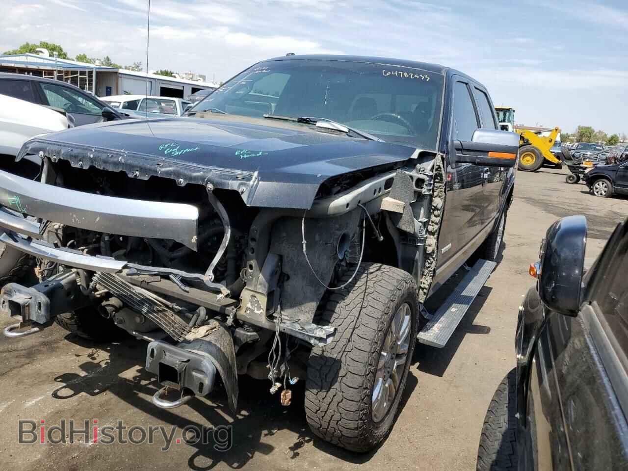 Photo 1FTFW1ET7BFA72198 - FORD F-150 2011