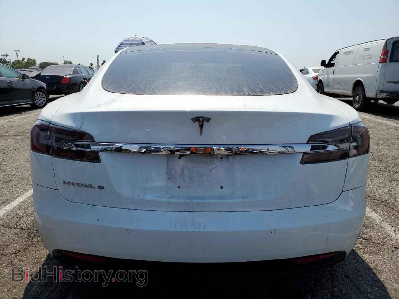 2017 TESLA MODEL S - VIN: 5YJSA1E18HF216138 - Photo 6