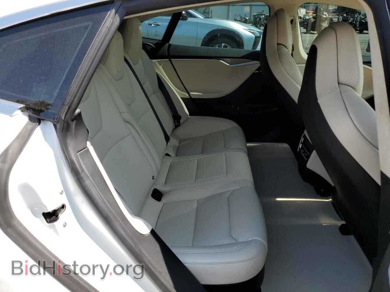 2017 TESLA MODEL S - VIN: 5YJSA1E18HF216138 - Photo 10