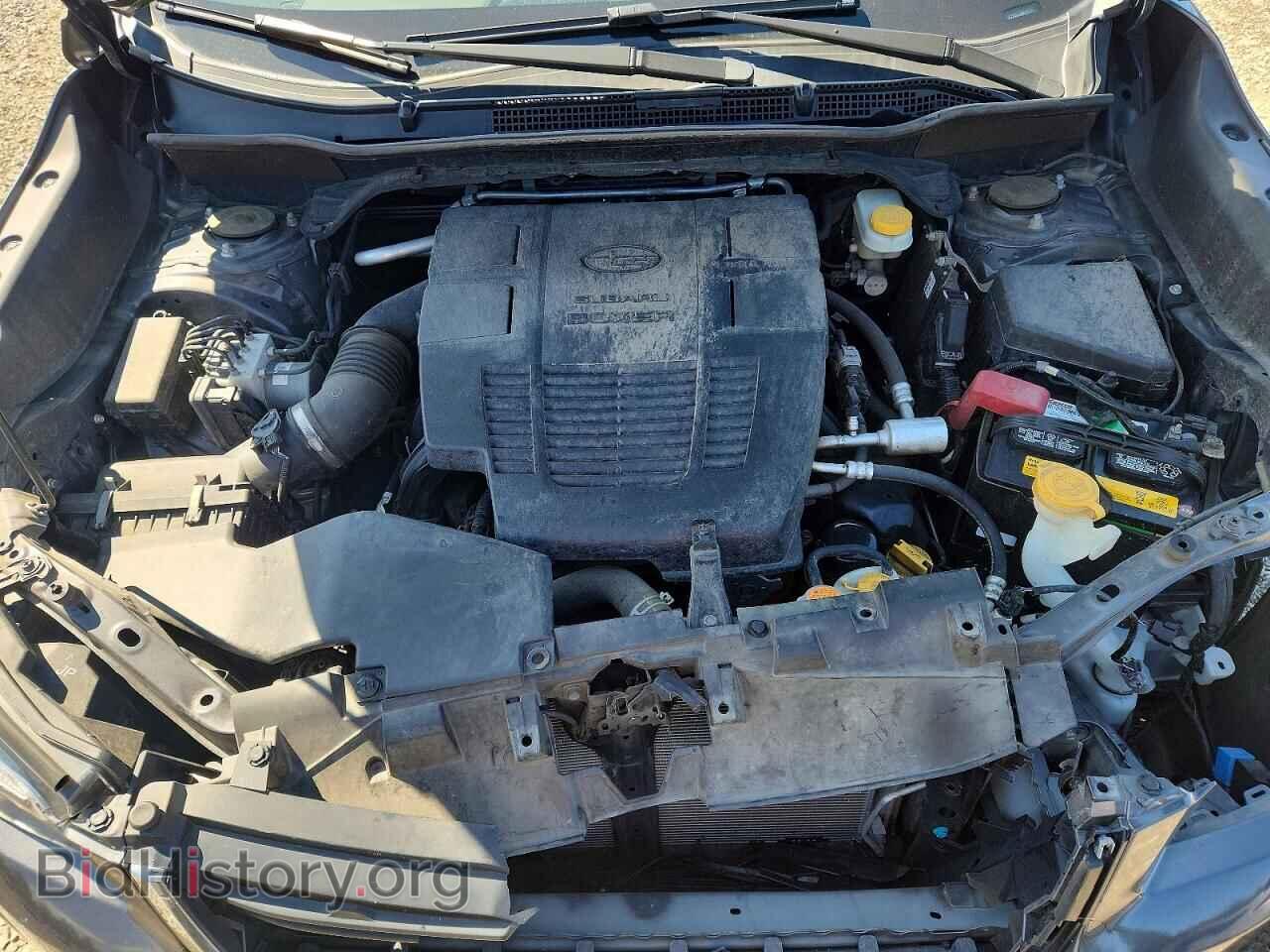 2021 SUBARU FORESTER - VIN: JF2SKAUC2MH490172 - Фото 12