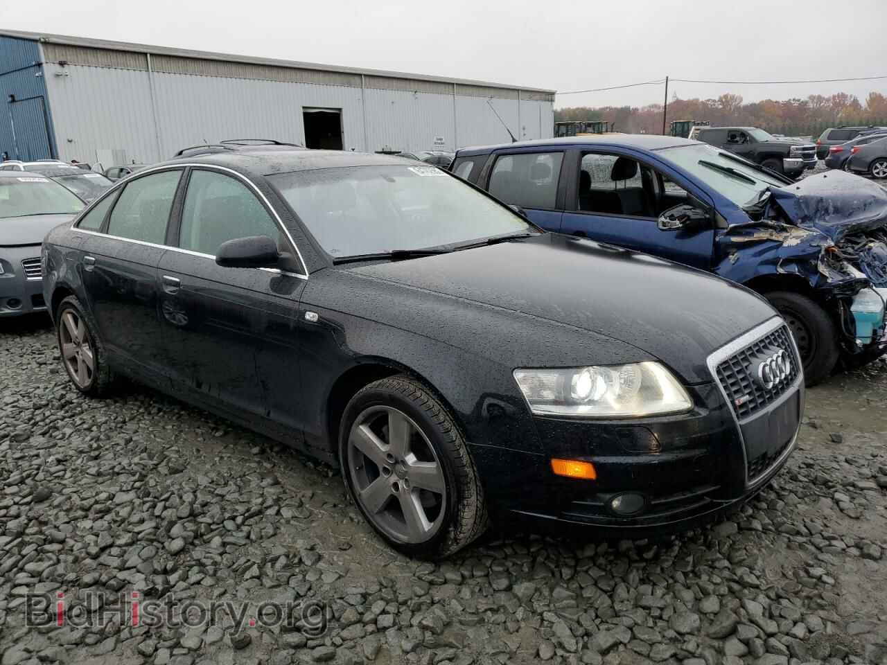 Фотография WAUDH74FX8N164420 - AUDI A6 2008