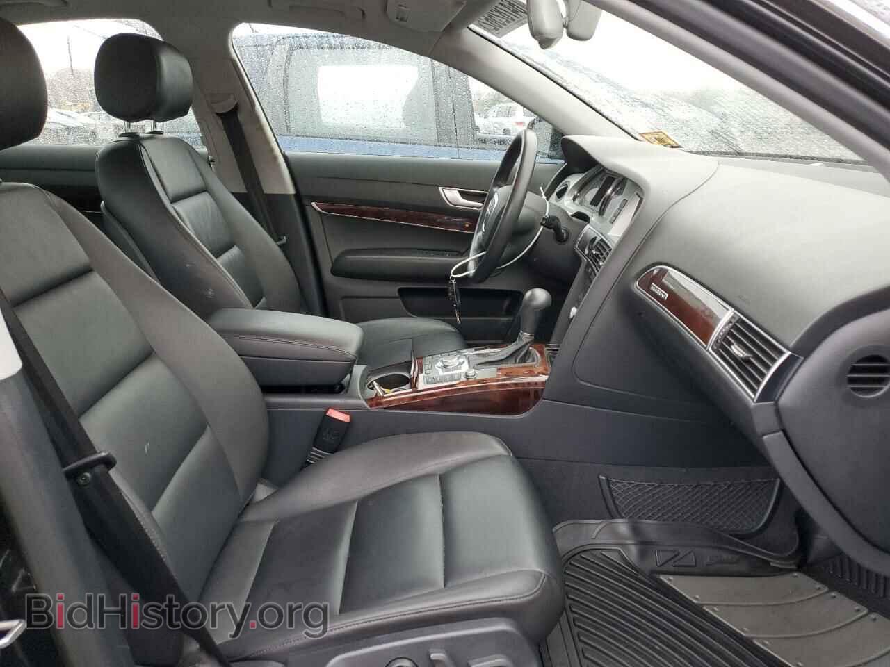 2008 AUDI A6 - VIN: WAUDH74FX8N164420 - Фото 5