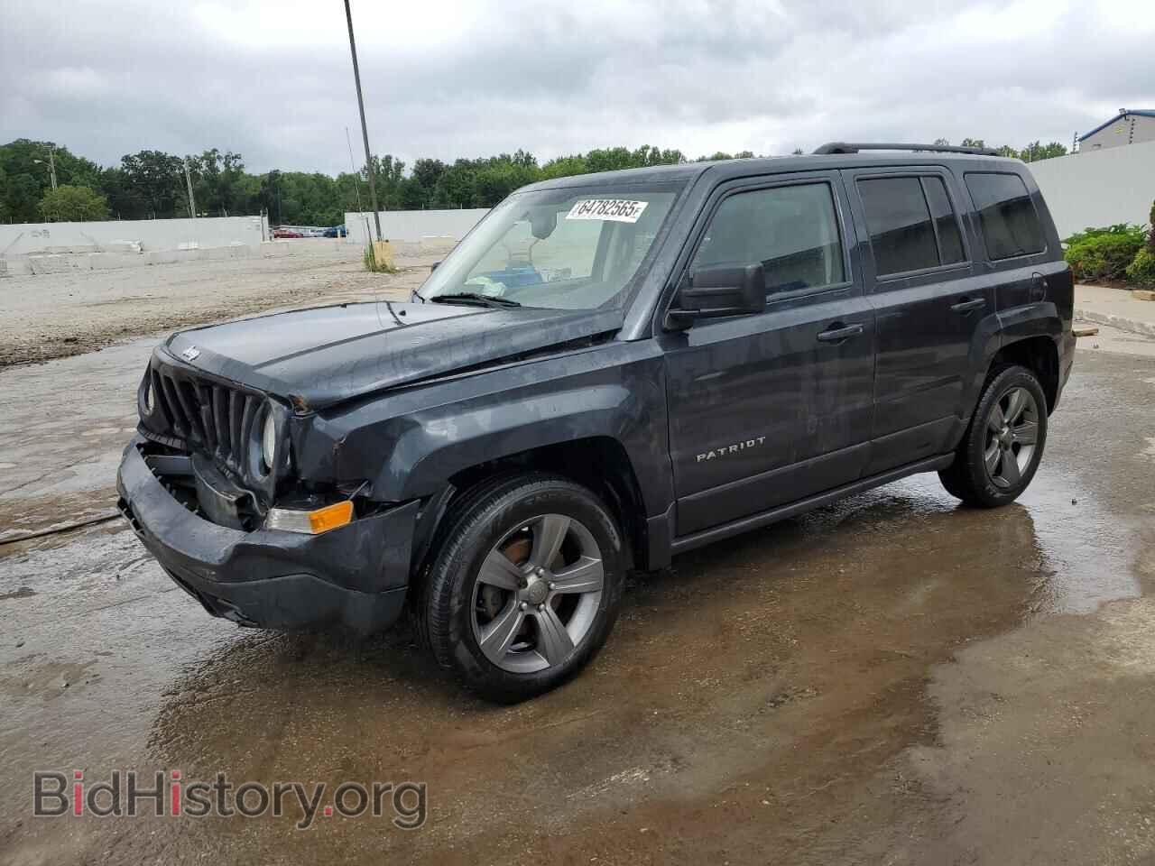 Photo 1C4NJPFA5FD122169 - JEEP PATRIOT 2015