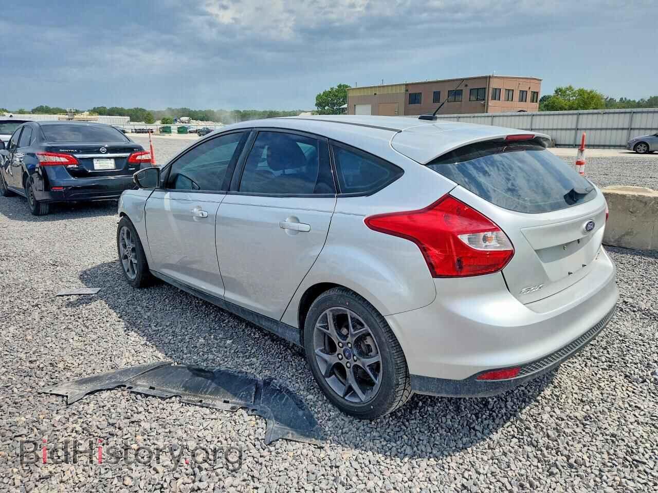2013 FORD FOCUS - VIN: 1FADP3K24DL308960 - Photo 2