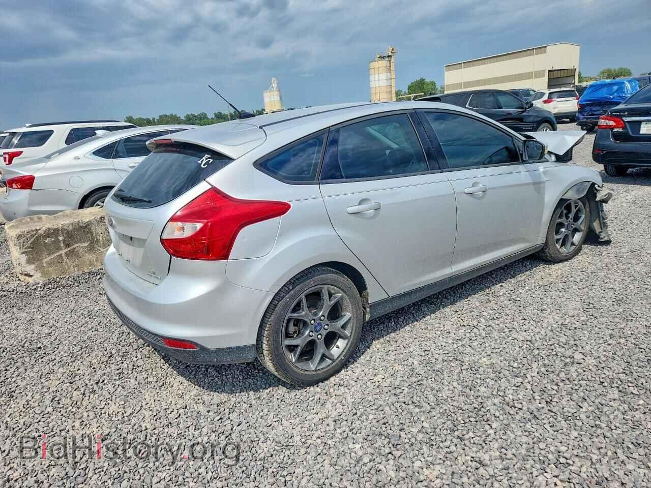 2013 FORD FOCUS - VIN: 1FADP3K24DL308960 - Photo 3