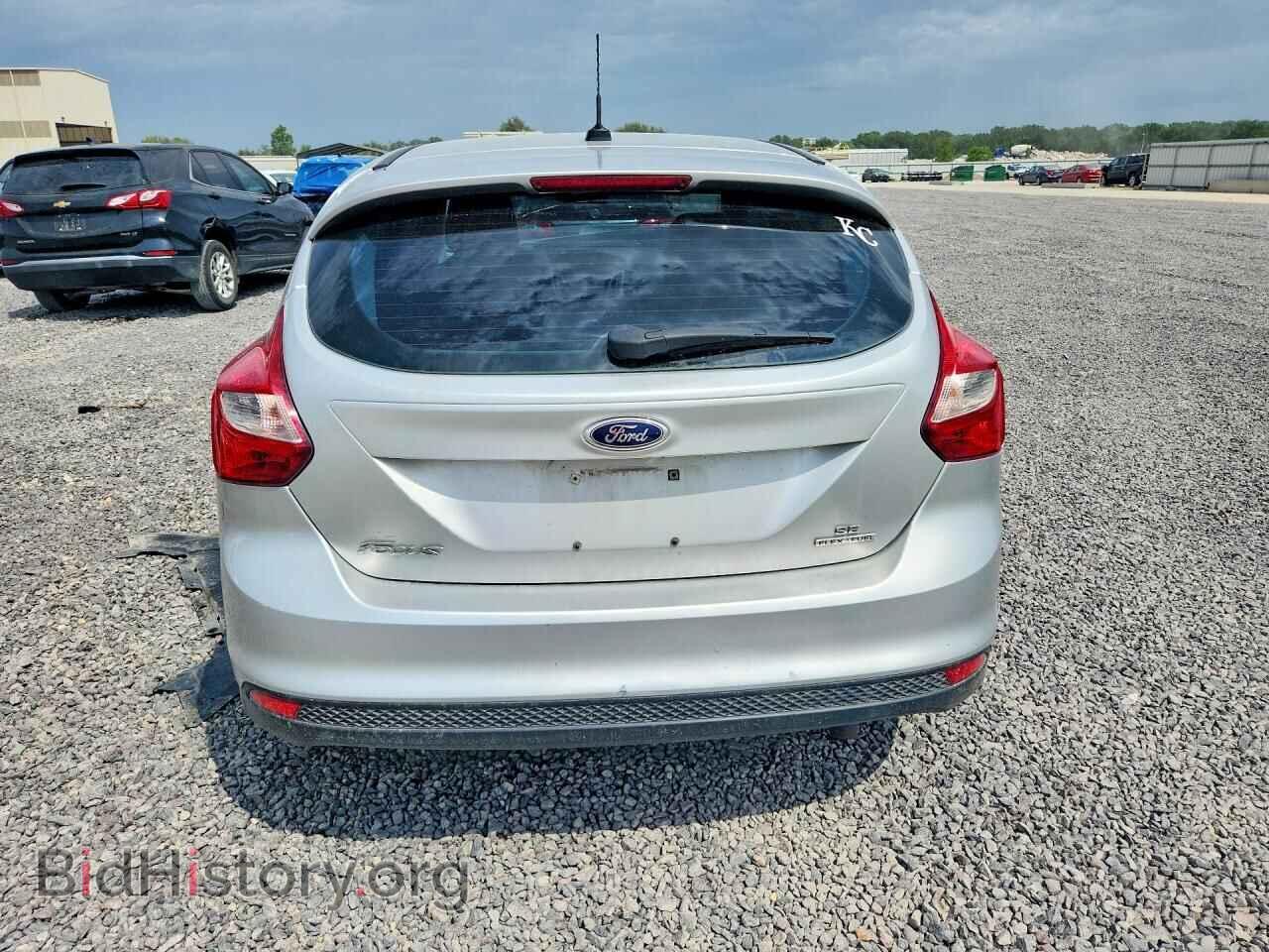 2013 FORD FOCUS - VIN: 1FADP3K24DL308960 - Photo 6
